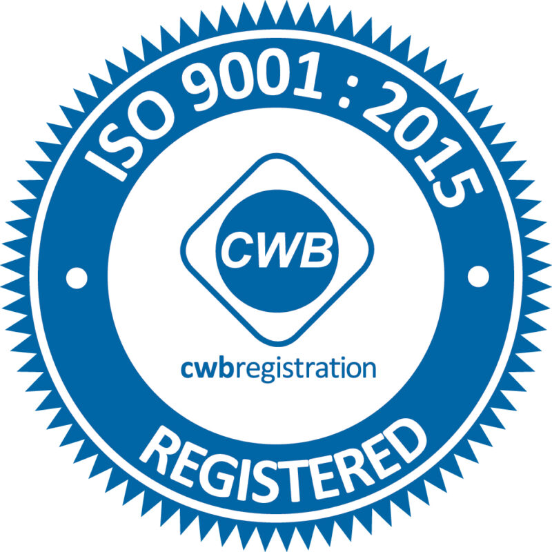 ISO 9001 Certification